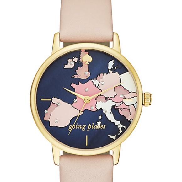 Kate Space - Going Places / Travel Watch